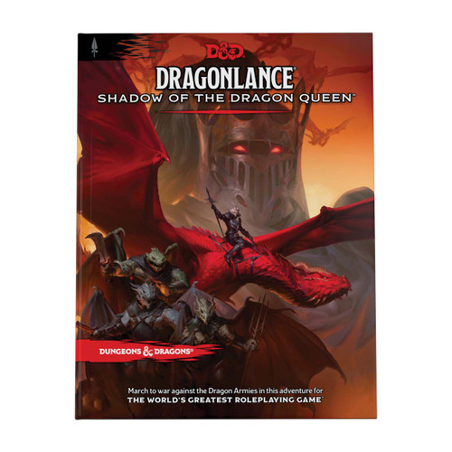 Dungeons & Dragons - Dragonlance - Shadow of the Dragon Queen