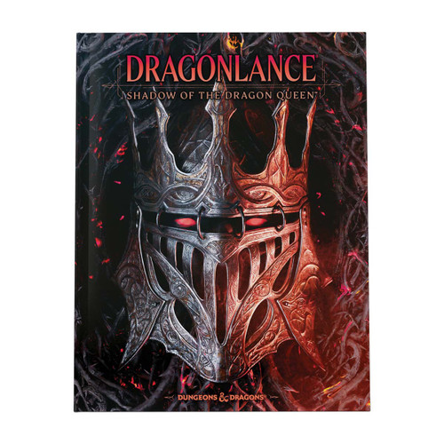 Dungeons & Dragons - Dragonlance - Shadow of the Dragon Queen (Alternate-Art Cover)