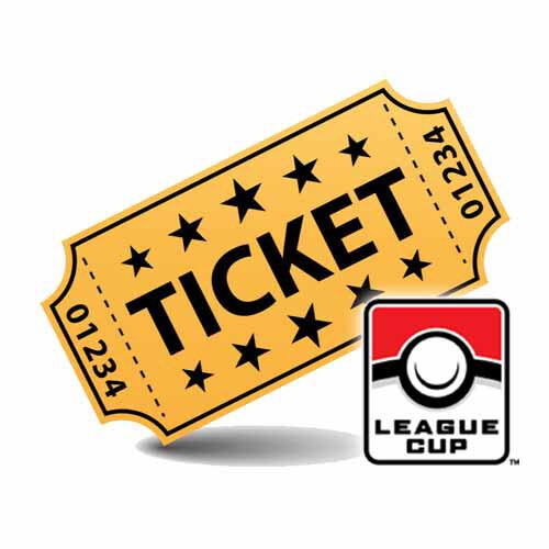 Pokemon TCG: League Cup (12/14/25)