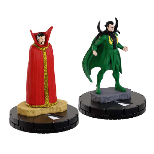Marvel HeroClix: Strange Tales Play at Home Kit