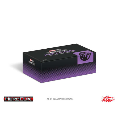 Marvel HeroClix: Marvel Studios Next Phase Retail Chase Booster