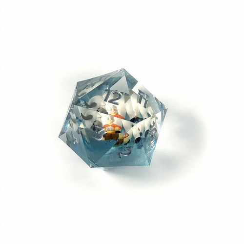 Magic the Gathering CCG: Avatar - The Last Airbender 55mm Spindown d20
