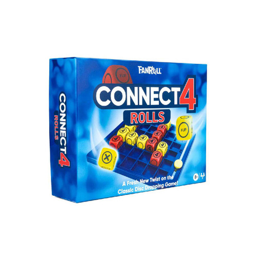Connect 4 Rolls