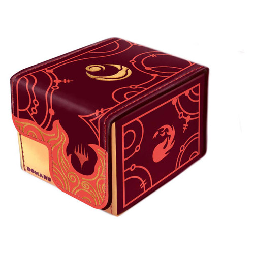 Domaru Deck Box: MTG - Lorwyn Eclipsed - Cinder Red