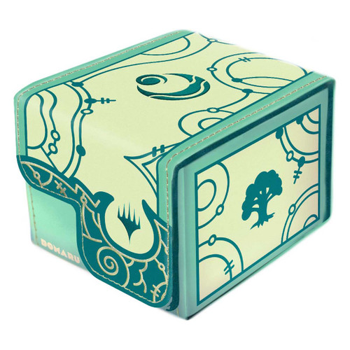 Domaru Deck Box: MTG - Lorwyn Eclipsed - Bloomseeker Green