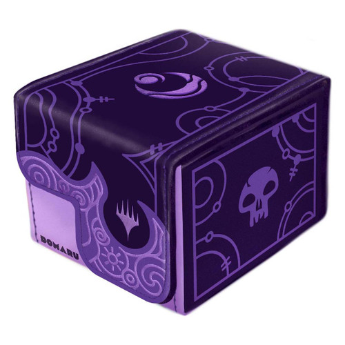 Domaru Deck Box: MTG - Lorwyn Eclipsed - Eventide Black