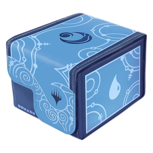 Domaru Deck Box: MTG - Lorwyn Eclipsed - Brine Blue