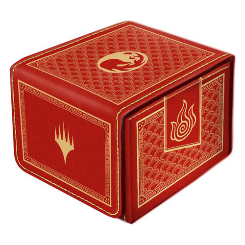 Domaru Deck Box: MTG - Avatar the Last Airbender - Fire