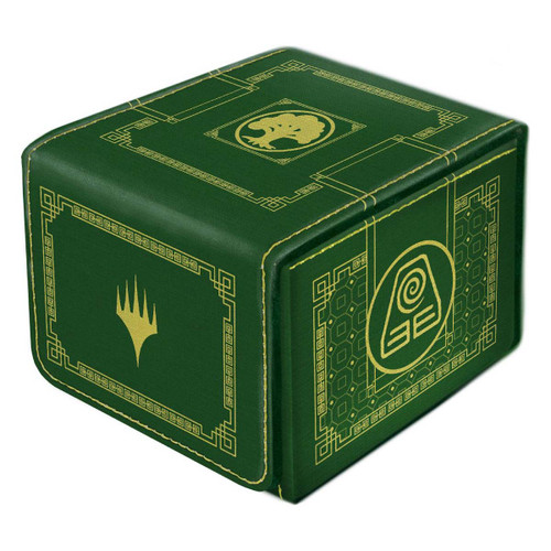 Domaru Deck Box: MTG - Avatar the Last Airbender - Earth