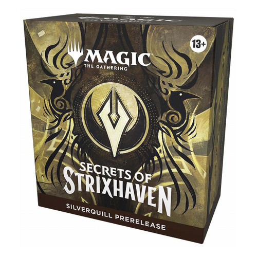 Magic: The Gathering® | Secrets of Strixhaven - Prerelease Pack