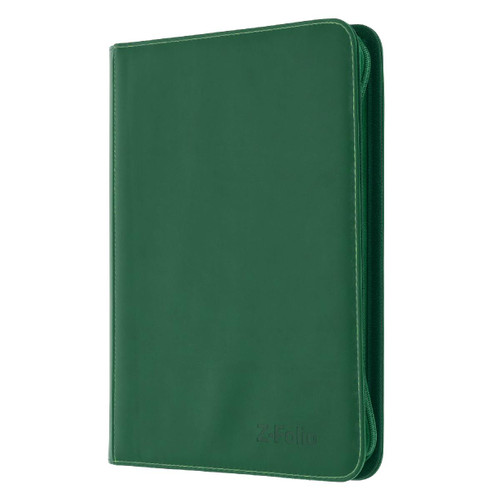 Z-Folio 9-Pocket Album - Green