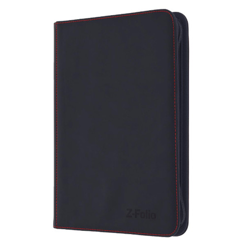 Z-Folio 9-Pocket Album - Black