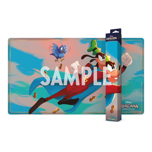 Disney Lorcana: Wilds Unknown - Playmat, Goofy