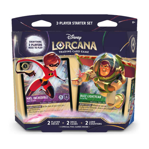 Disney Lorcana Products - Gotham City Hobbies / BattleCityGym