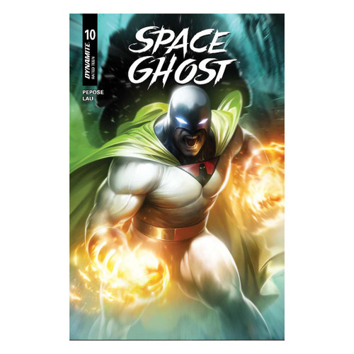 Space Ghost Vol. 2 #10