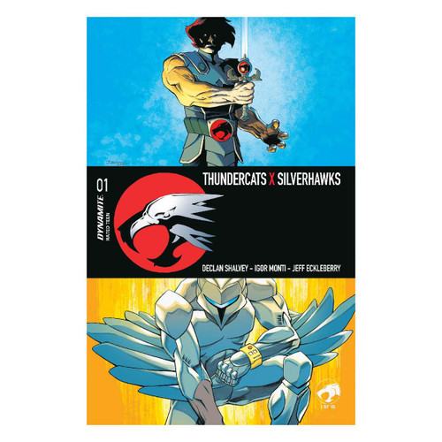 ThunderCats X SilverHawks #1