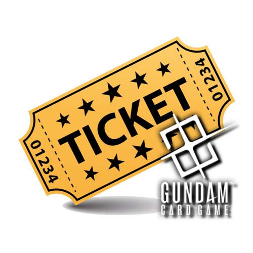 GUNDAM CARD GAME - Newtype Challenge 2026: Mission 2