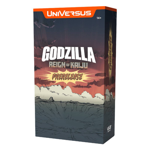 Godzilla: Reign of Kaiju Prerelease Kit