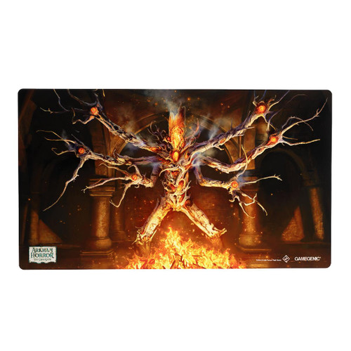 Arkham Horror: Shiny Game Mat - Elokoss