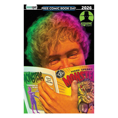 FCBD 2026 Keenspot Spotlight 2026
