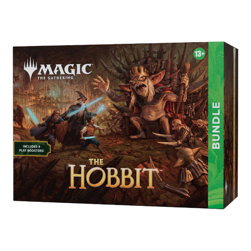 Magic: The Gathering® | The Hobbit™ Scene Boxes - Crack the