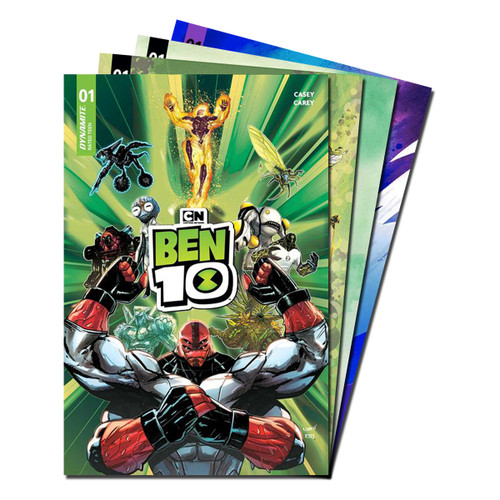 BEN 10 #1
