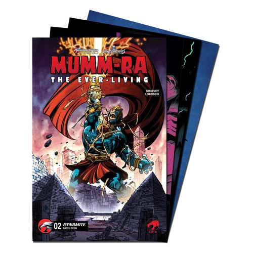 Mumm-Ra The Ever-Living #2