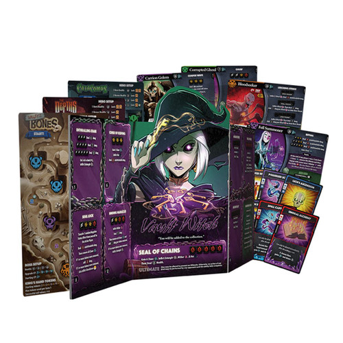 Dice Throne Adventures - Unchained Expansion