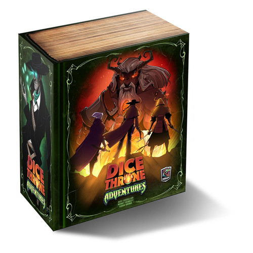 Dice Throne Adventures
