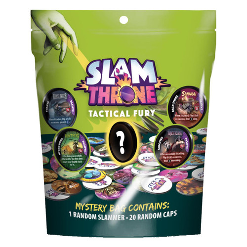 Slam Throne - Tactical Fury Mystery Bag