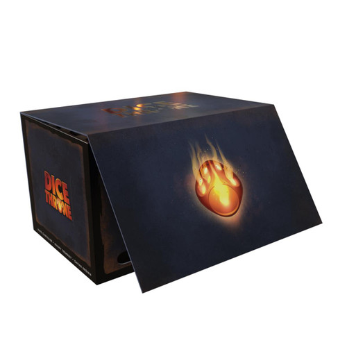Dice Throne Generic Empty Strongbox