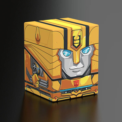 Squaroe Transformers TR002 - Bumblebee
