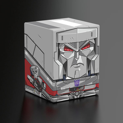 Squaroe Transformers TR005 - Megatron