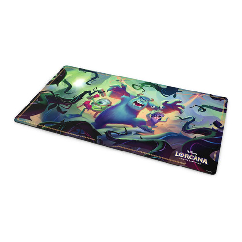 Disney Lorcana: Attack Of The Vine! - Playmat A Attack Of The Vine!