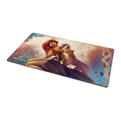 Disney Lorcana: Attack Of The Vine! - Playmat B Circle Of Life