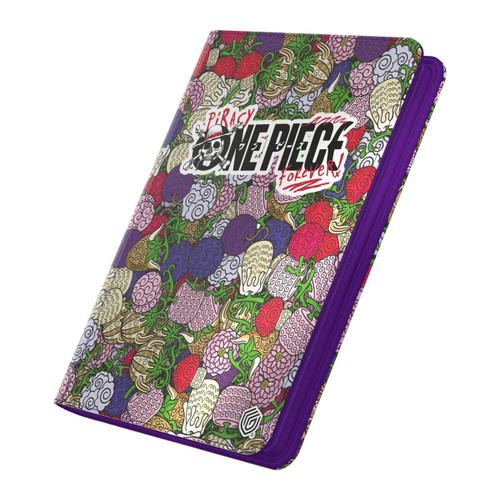 Zipfolio 360 Xenoskin NETFLIX ONE PIECE - Devil Fruits