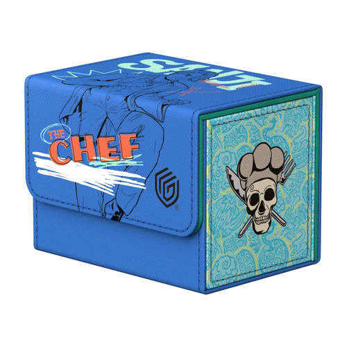 Sidewinder 80+ Xenoskin NETFLIX ONE PIECE - Sanji