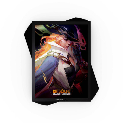 Riftbound: League of Legends Origins Art Sleeves - Miss Fortune