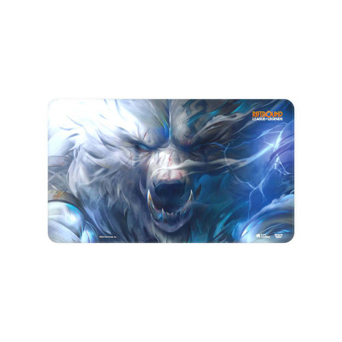 Riftbound: League of Legends Origins Playmat - Volibear