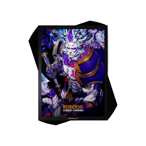 Riftbound: League of Legends Spiritforged Art Sleeves - Spirit Blossom Darius