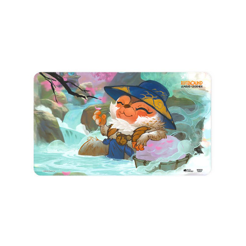 Riftbound: League of Legends Spiritforged Playmat - Spirit Blossom Teemo