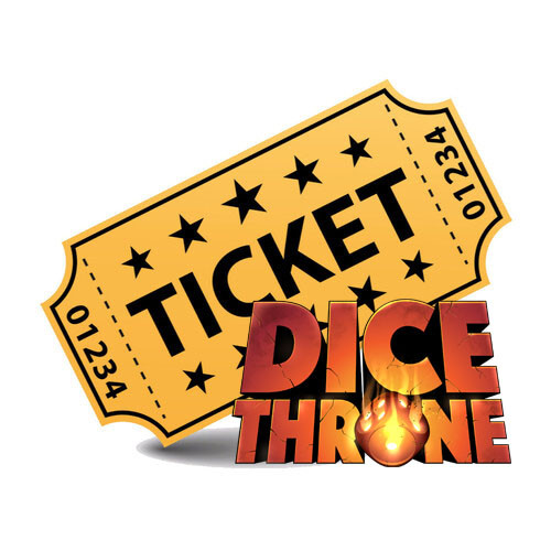 Dice Throne Monthly Ranked Event (Aug)