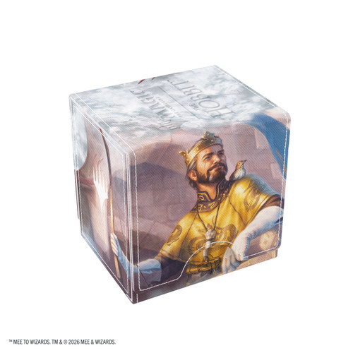 Magic: The Gathering | The Hobbit Sidekick PRO 100+ XL - Bard Smaug