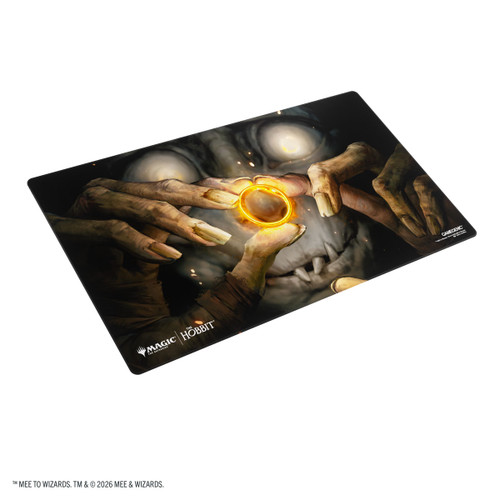 Magic: The Gathering | The Hobbit Shiny Playmat - My Precious