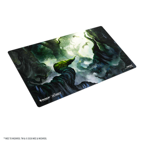 Magic: The Gathering | The Hobbit Shiny Playmat - Mirkwood