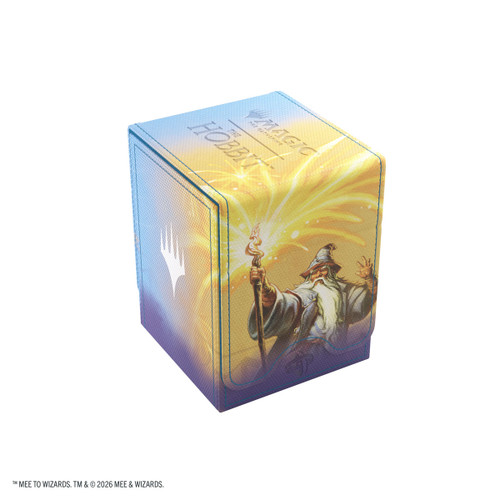 Magic: The Gathering | The Hobbit Squire 80+ XL - Gandalf, Goblin's Bane / The Lord of the Eagles