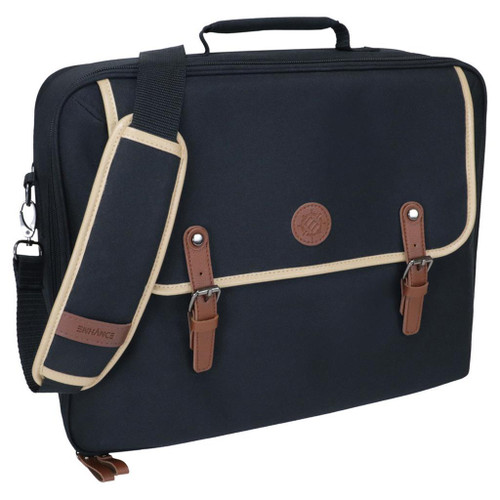 Enhance: Designer Edition TCG Shoulder Bag Black