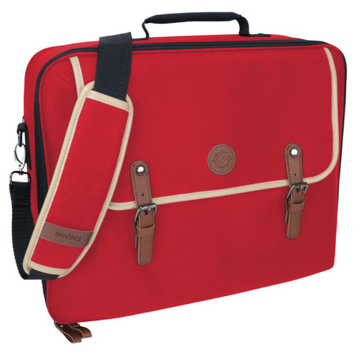 Enhance: Designer Edition TCG Shoulder Bag Red