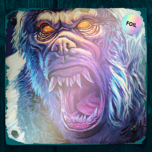 Secret Lair Drop: Monstrous Magazines - Rainbow Foil Edition