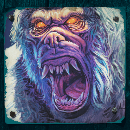 Secret Lair Drop: Monstrous Magazines - Non-Foil Edition
